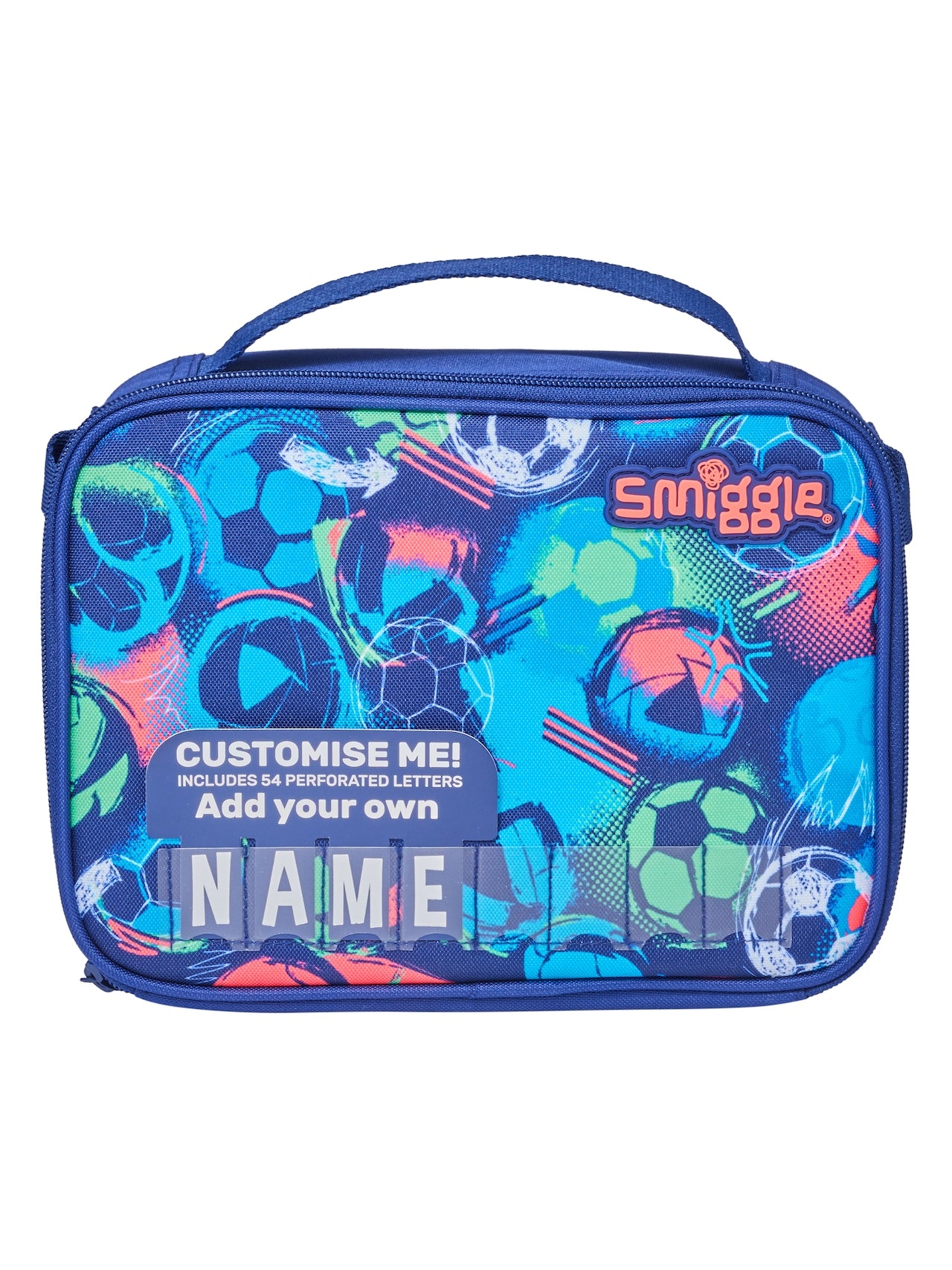 Limitless Oblong Attach Id Lunchbox