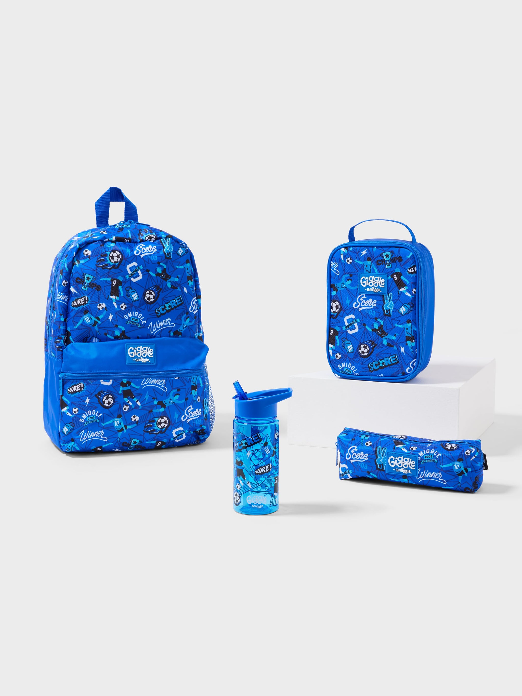 Giggle By Smiggle 4 Piece Bundle