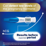 Clearblue Pregnancy Test Double-Check & Date Combo Pack