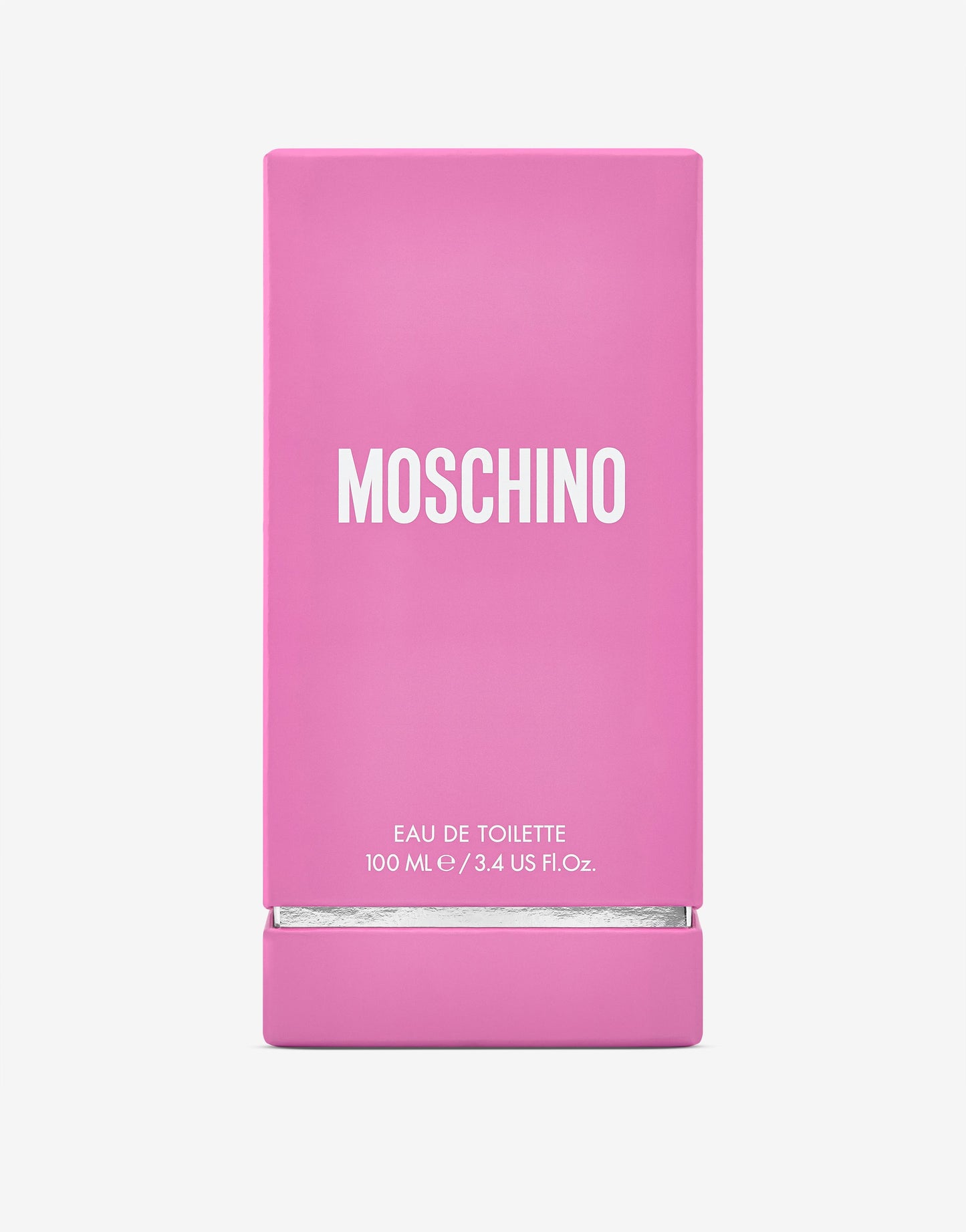 Moschino Pink Fresh Couture 100 ml/3.4 o.z Eau de Toilette