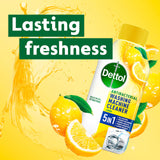 Dettol Antibacterial Limescale Washing Machine Cleaner Citrus 250ml