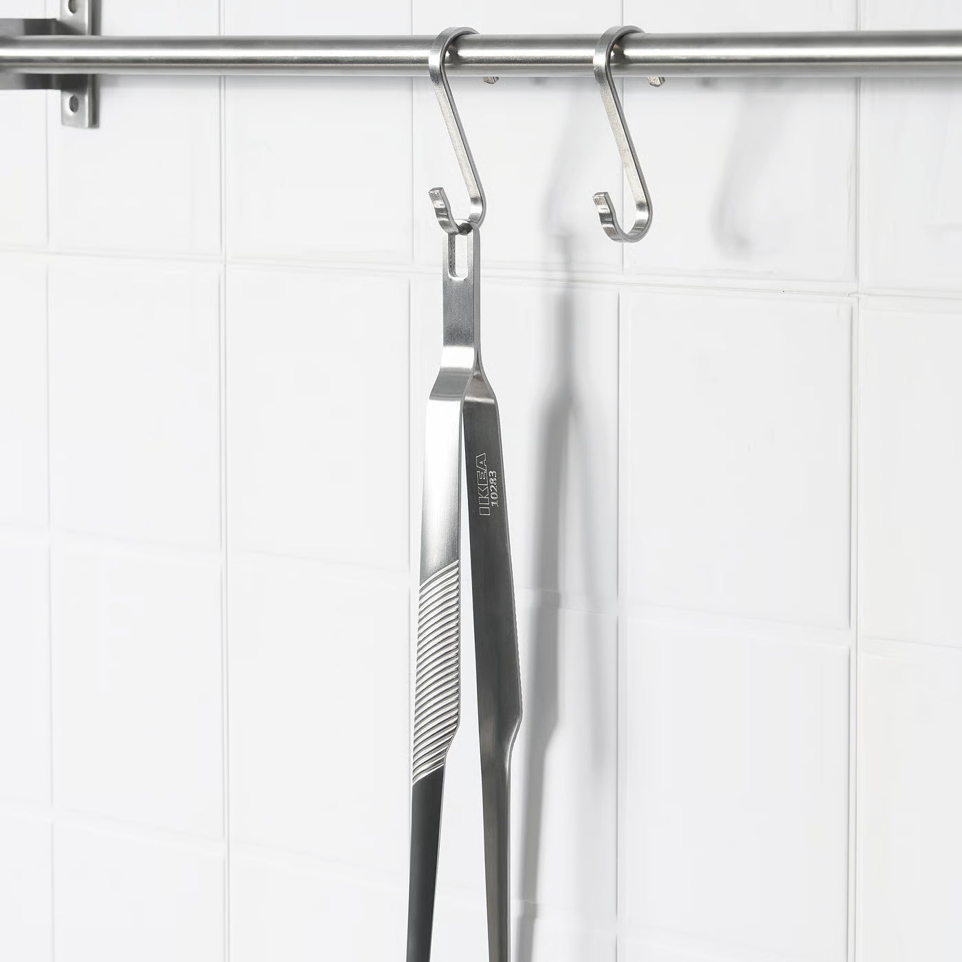 IDEALISK Cooking tweezers, stainless steel