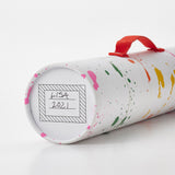 MÅLA artwork storage, multicolour