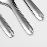 PRAKTKARP Spoon, stainless steel