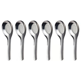 PRAKTKARP Spoon, stainless steel